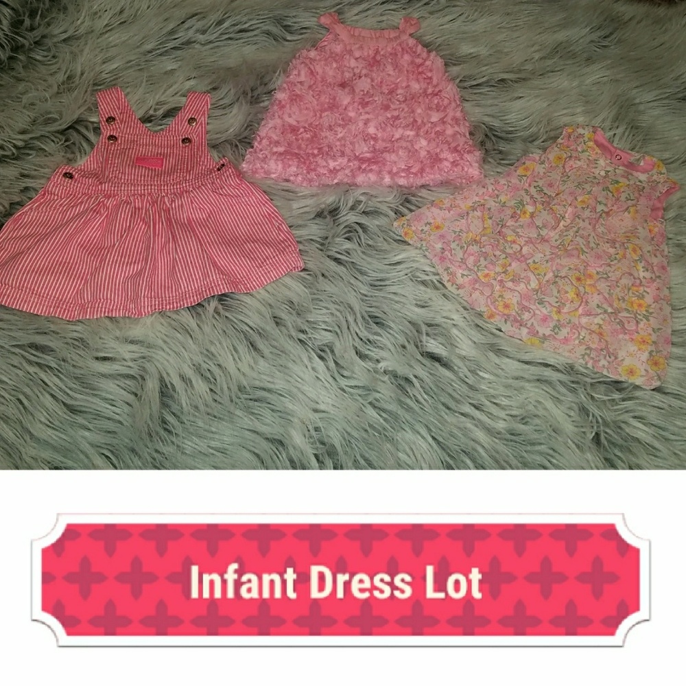 Infant Dress Lot💕